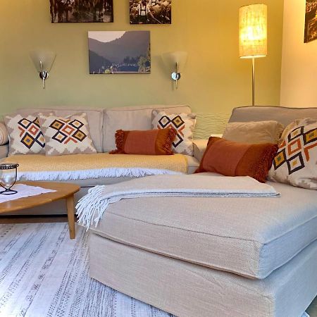 Sonnenhof - Ferienwohnung Оберштауфен Экстерьер фото