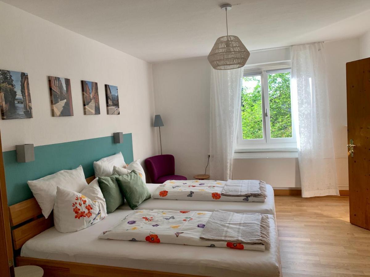 Sonnenhof - Ferienwohnung Оберштауфен Экстерьер фото