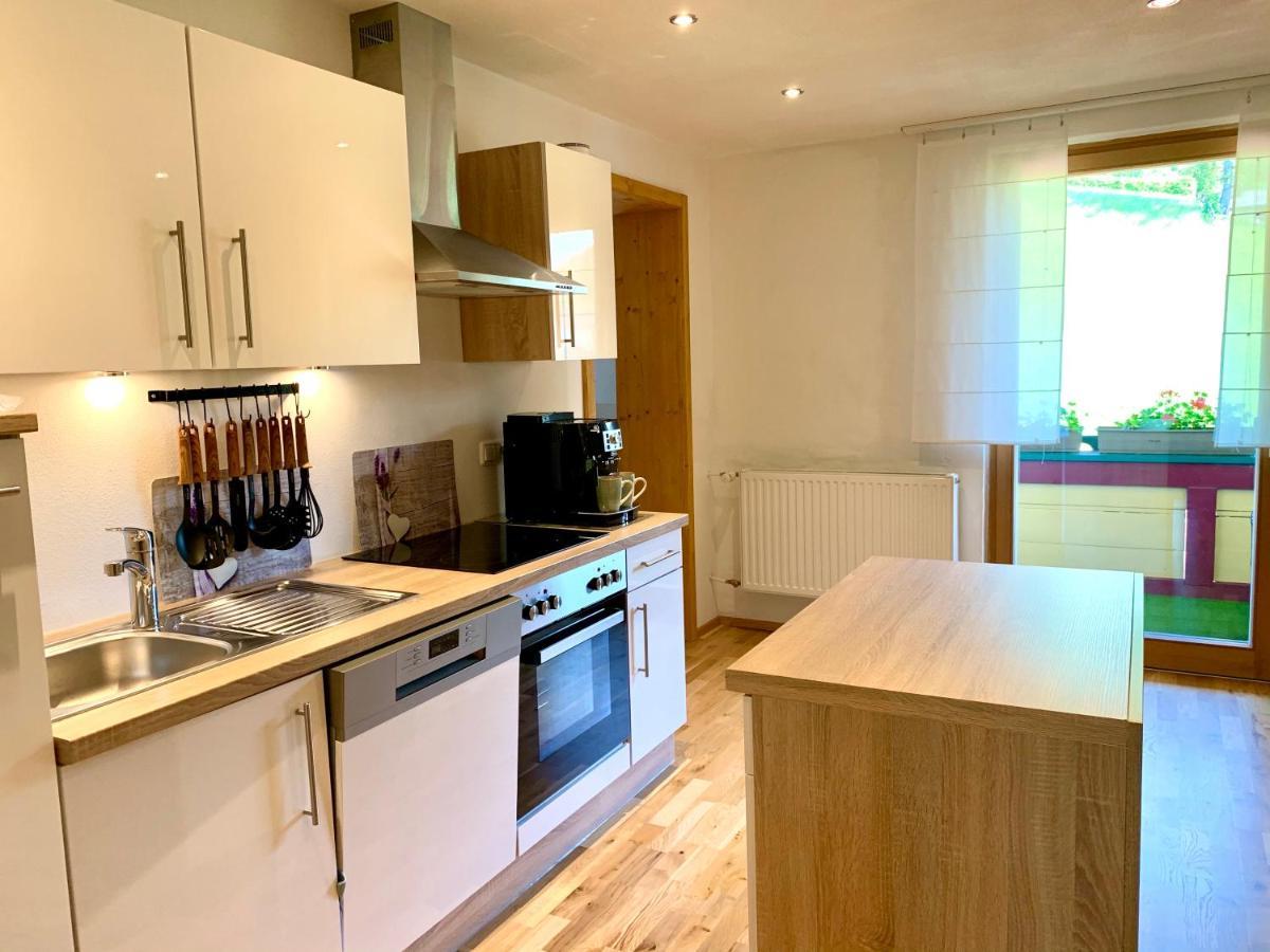 Sonnenhof - Ferienwohnung Оберштауфен Экстерьер фото