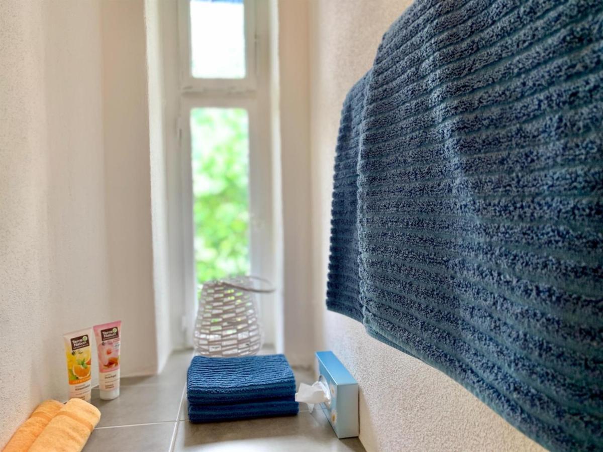 Sonnenhof - Ferienwohnung Оберштауфен Экстерьер фото