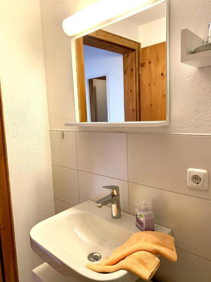 Sonnenhof - Ferienwohnung Оберштауфен Экстерьер фото