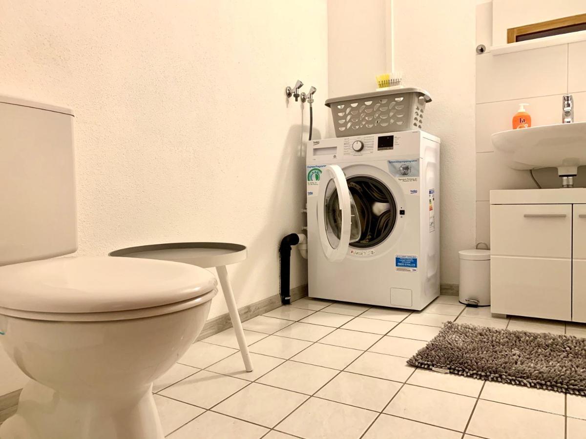 Sonnenhof - Ferienwohnung Оберштауфен Экстерьер фото